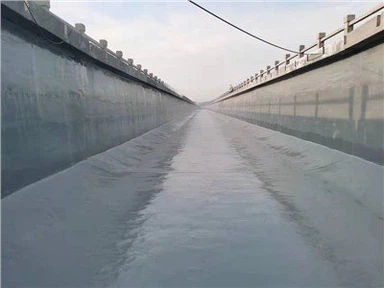 Polyurea voděodolný nátěr