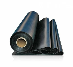 Hydroizolace EPDM