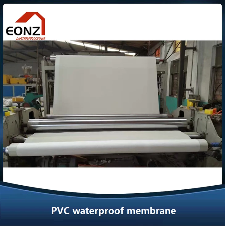 Planter Waterproofing Membrane