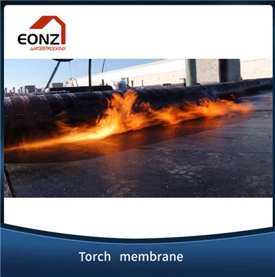 APP Membránová hydroizolace