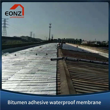 Bitumenová hydroizolace