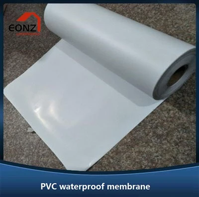 Pvc hydroizolační systém