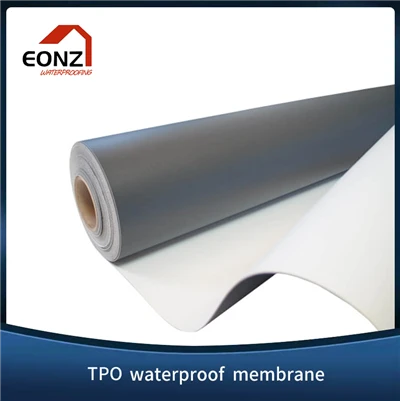 Tpo hydroizolace