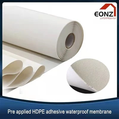 Hydroizolační membrána pro betonovou desku