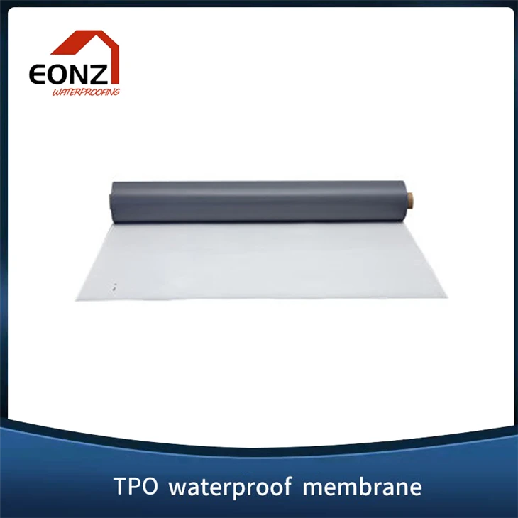 Tpo Waterproofing