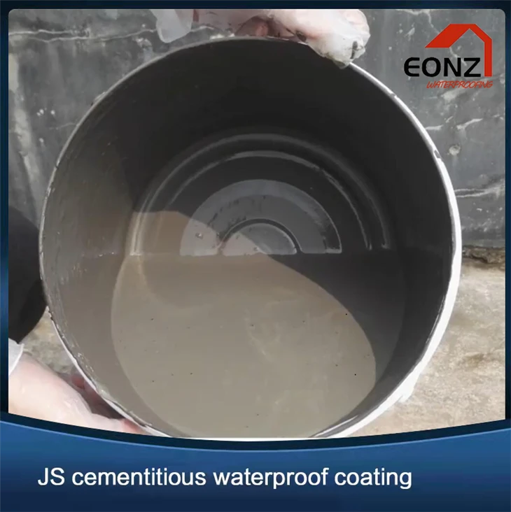 Waterproofing Cement Paint